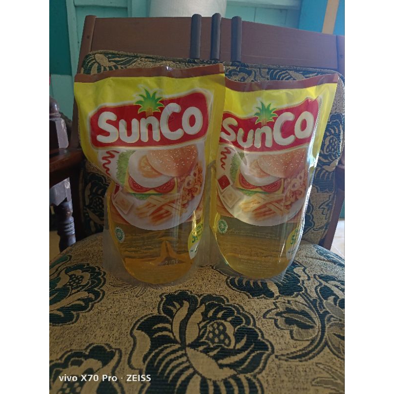

Minyak Sunco 2 liter