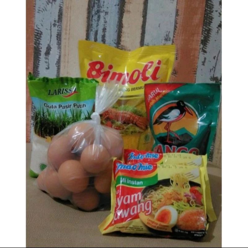 

PAKET SEMBAKO LENGKAP MURAH SURABAYA #PAKET 8
