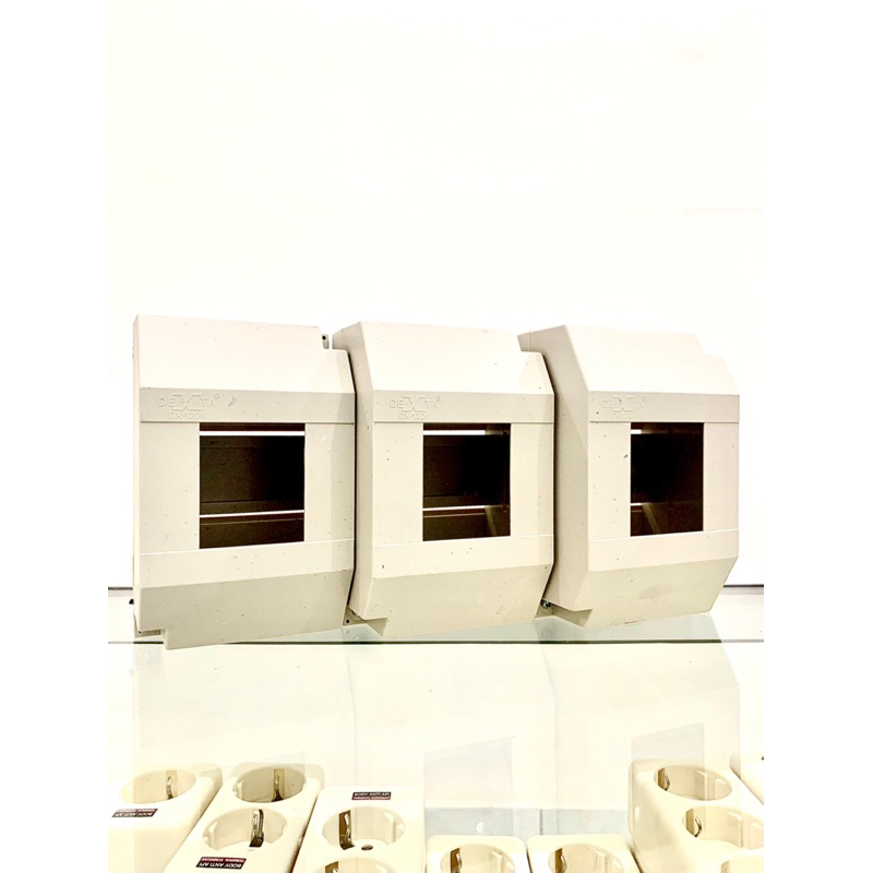 box MCB 2 grup dexta