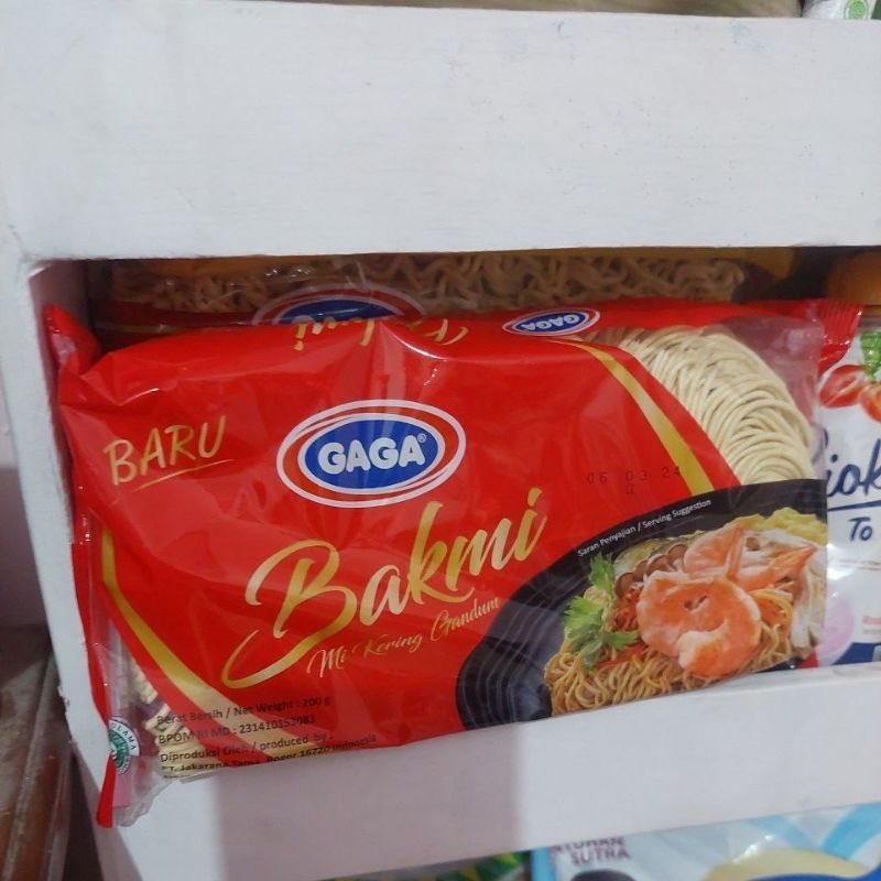 

bakmi gaga