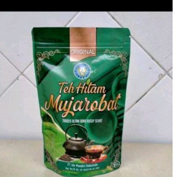 

TehMujarobatTehHitam