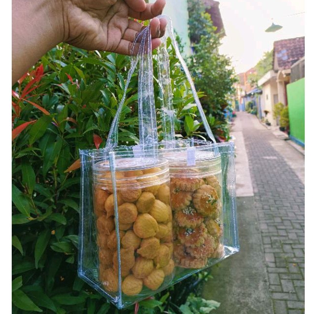 

tas jinjing / tas mika / tas jinjing mika / tas ulang tahun (Tas MINI Mihun)
