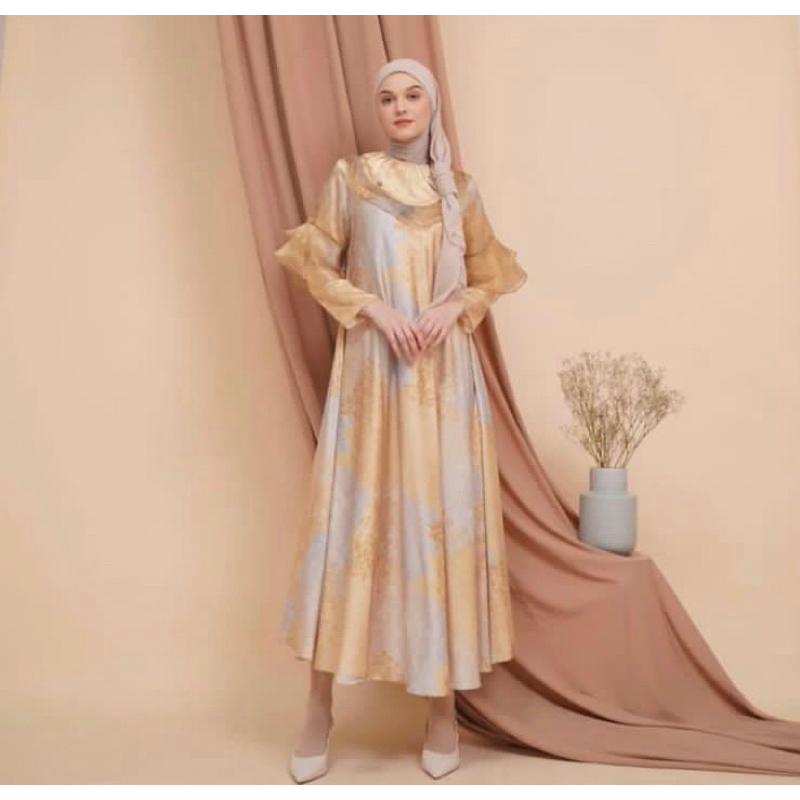alara dress by yesa collection