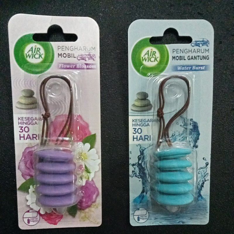 Air wick pengharum mobil