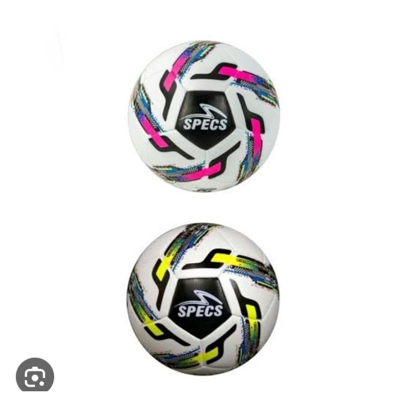 Bola SPECS Patriot. Bola Sepak Size 5' Size 4 dan Futsal SPECS Patriot