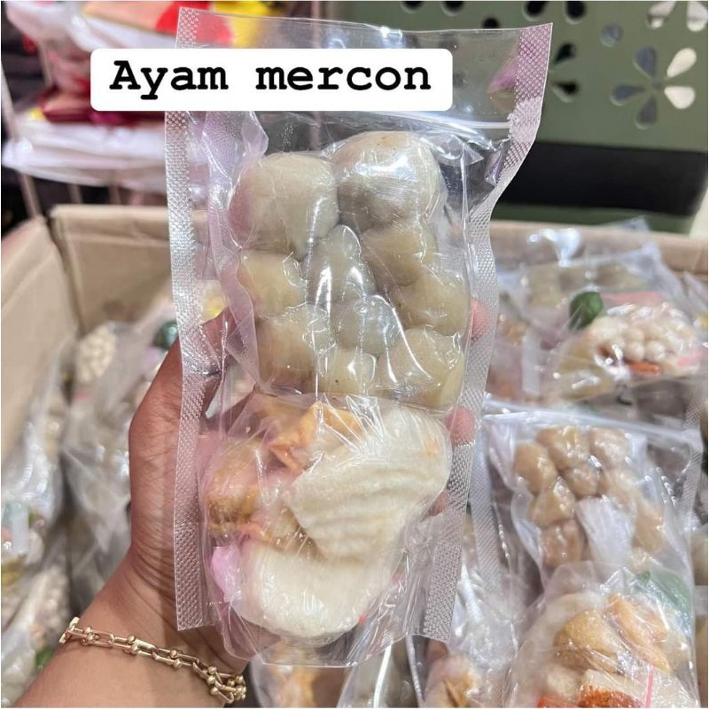 

BASO ACI AYAM MERCON