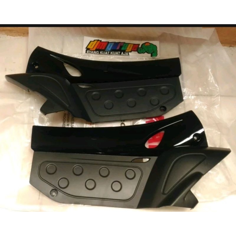 cover tutup aki nouvo lele tutup aki nouvo lele hitam original dof aki nouvo lele body nouvo lele hi