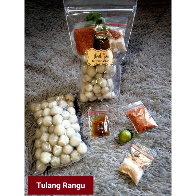 

bacil tulang rangu