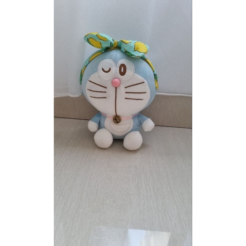 Mainan boneka anak bayi doraemon