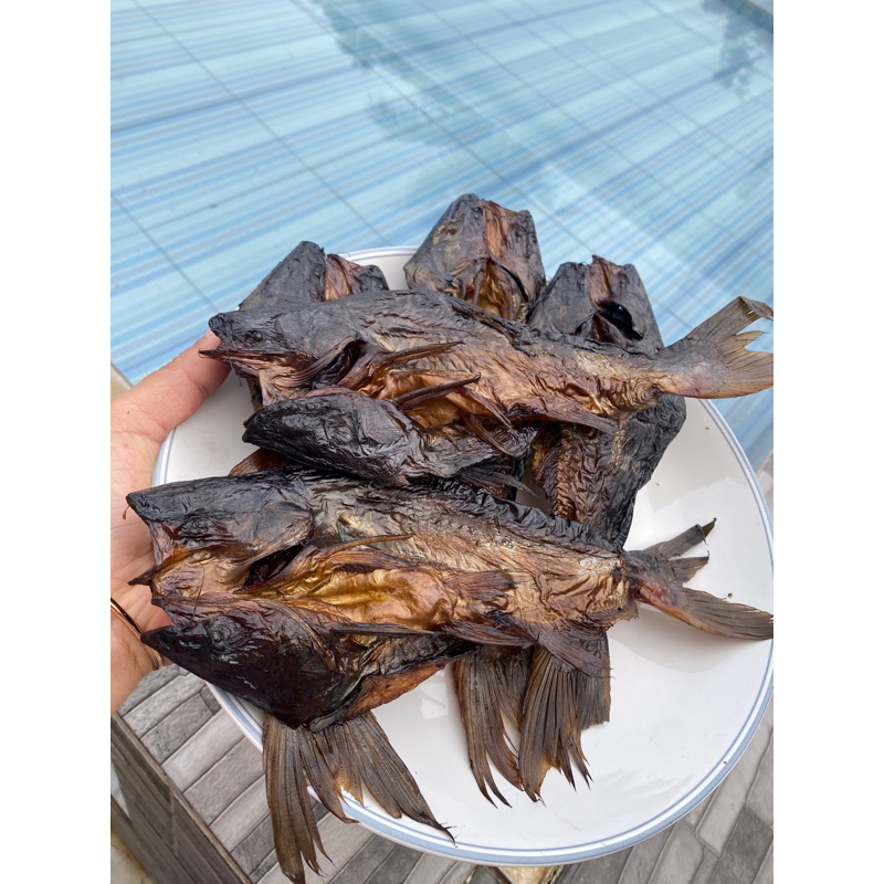 

ikan asap patin