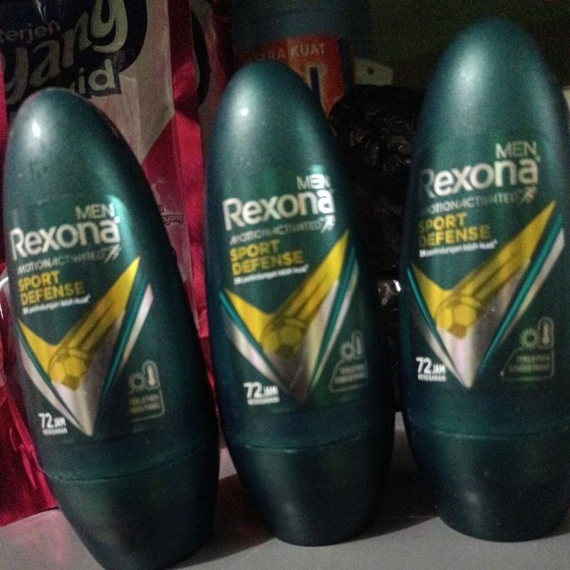 rexona men