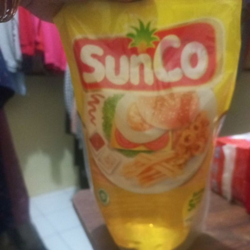 

minyak goreng SUNCO 2ltr