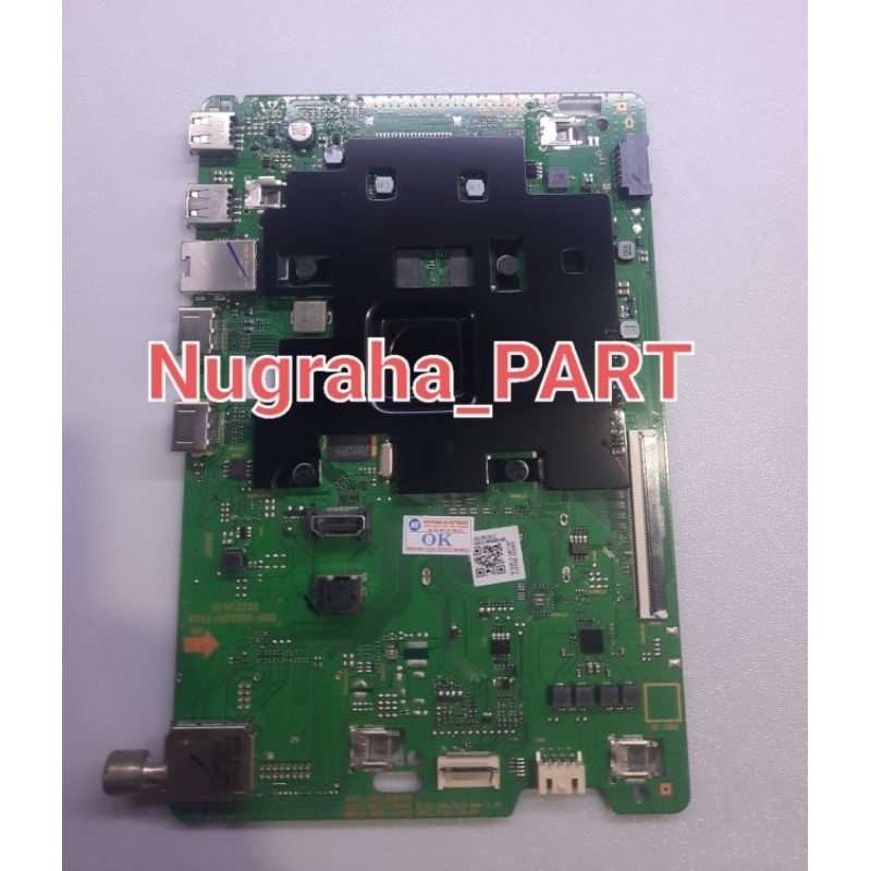 MB Mainboard Mesin SMART TV SAMSUNG UA65BU8000K UA65BU8000 65BU8000K 65BU8000