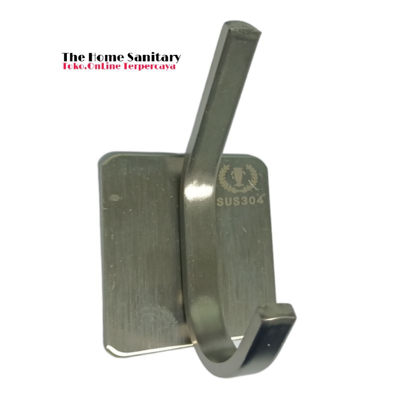 Kapstok stainless 304/Kapstok baju/Gantungan baju