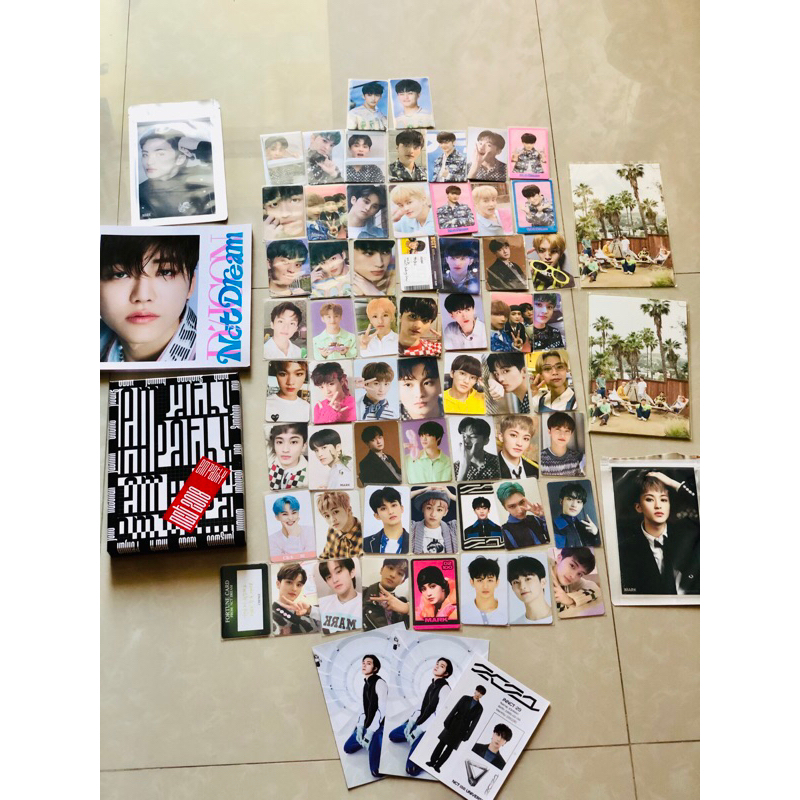 Photocard Marklee NCT Take All