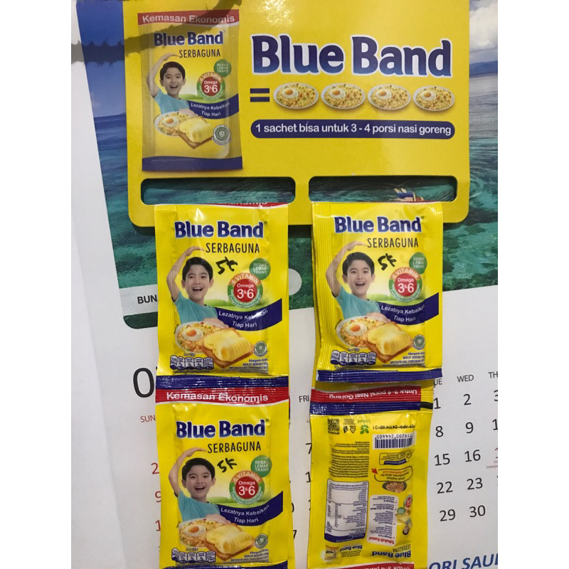 

Blue Band Margarin