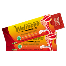 Welmove Ultra Suplemen Sendi @strip
