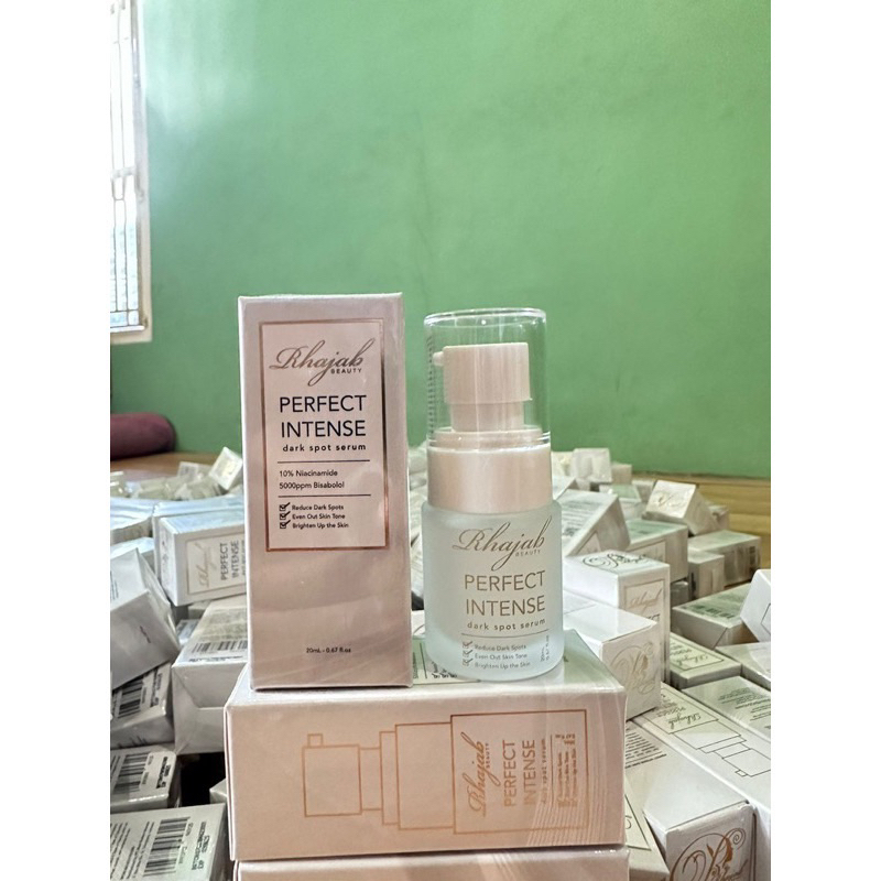 Serum Rhajab / Perfect Intense Dark Spot Serum Rhajab Beauty