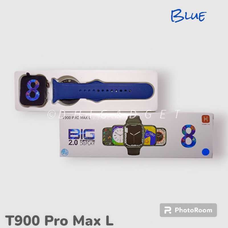 Smartwatch T900 Pro Max L