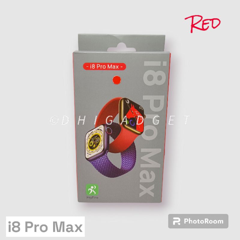 Smartwatch i8 Pro Max