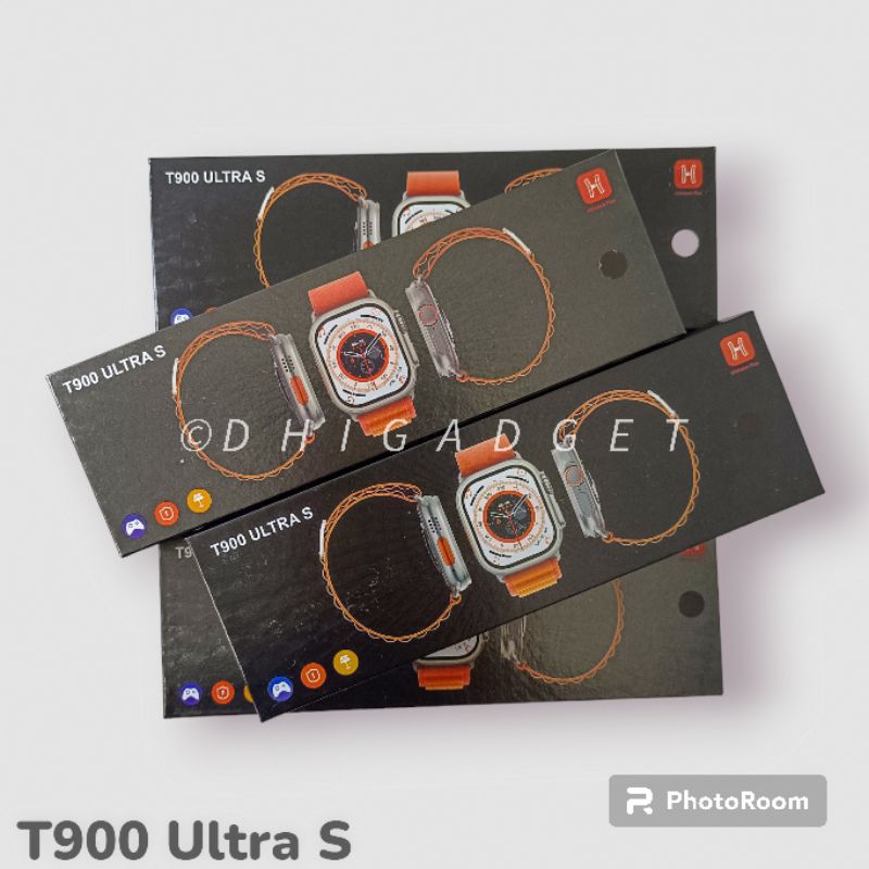 Smartwatch T900 Ultra S