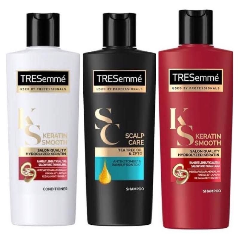 Tresemme shampo / Conditioner 170ml
