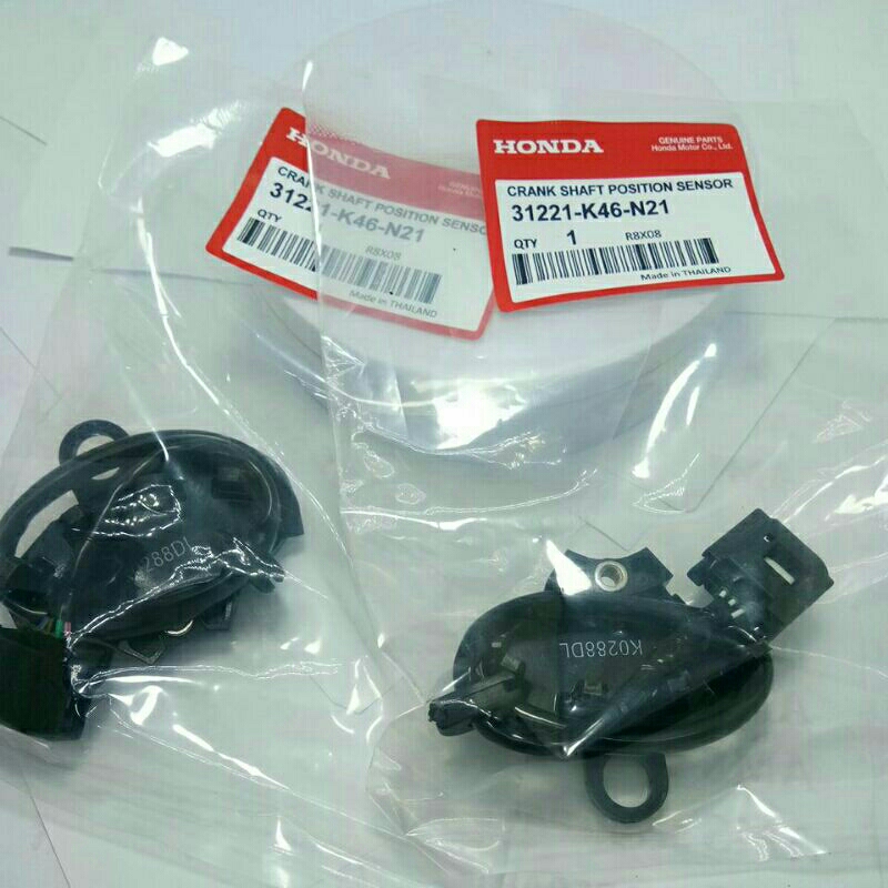 Sensor ckp honda Vario110 fi led Scoopy esp donat kaki4 3rata 1tinggi kabel6 Thailand