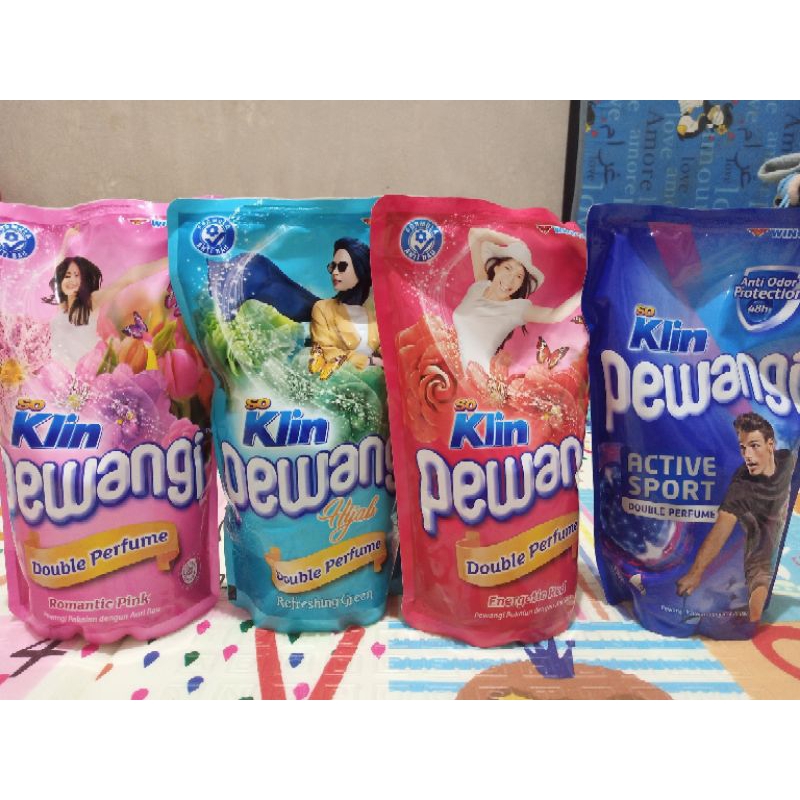 So Klin Pewangi  800 ml