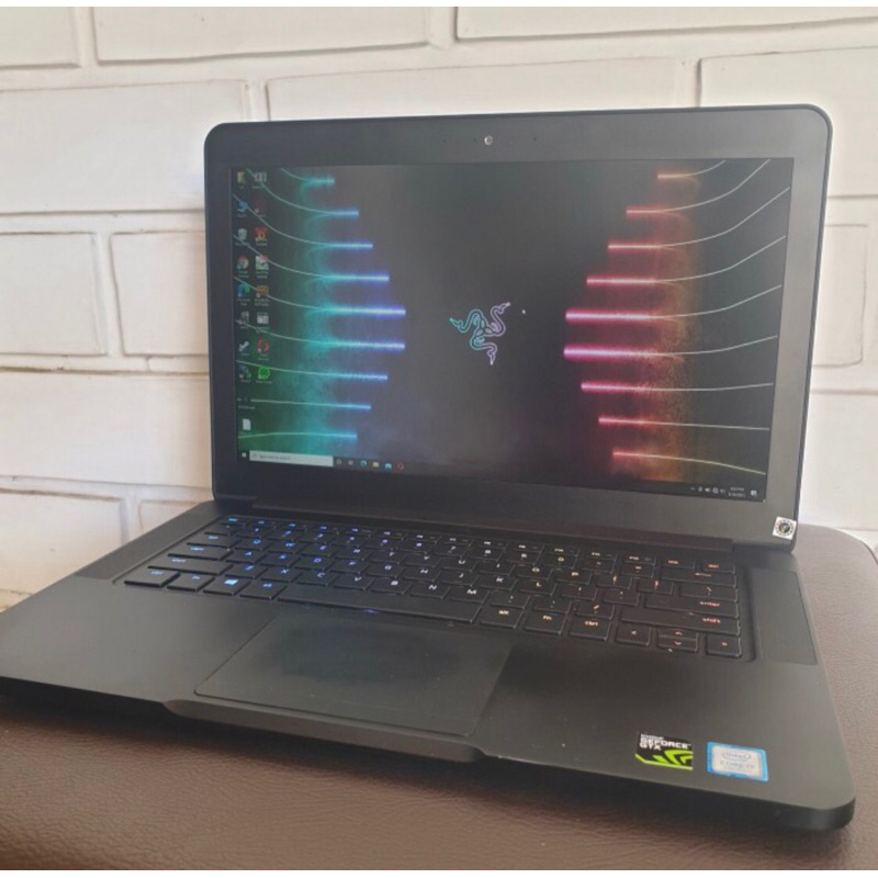 Laptop Razer Blade 14 2017 Nvidia 1060 6Gb