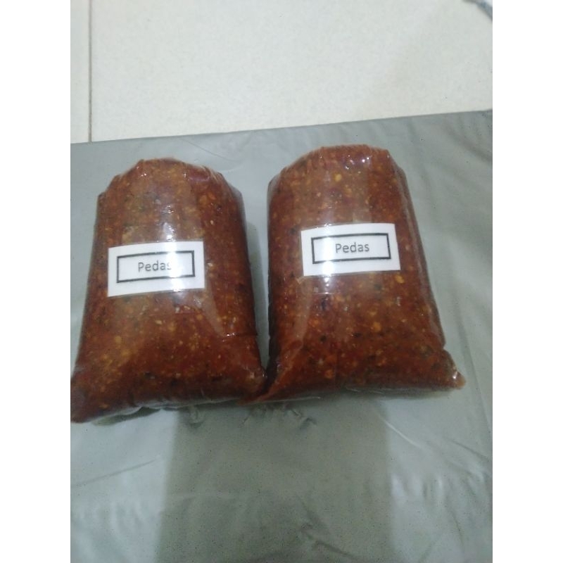 

sambel pecel khas kediri