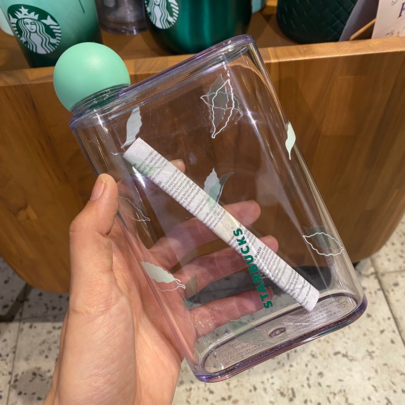 Tumbler starbucks Core 2023 original green black jastip original starbucks