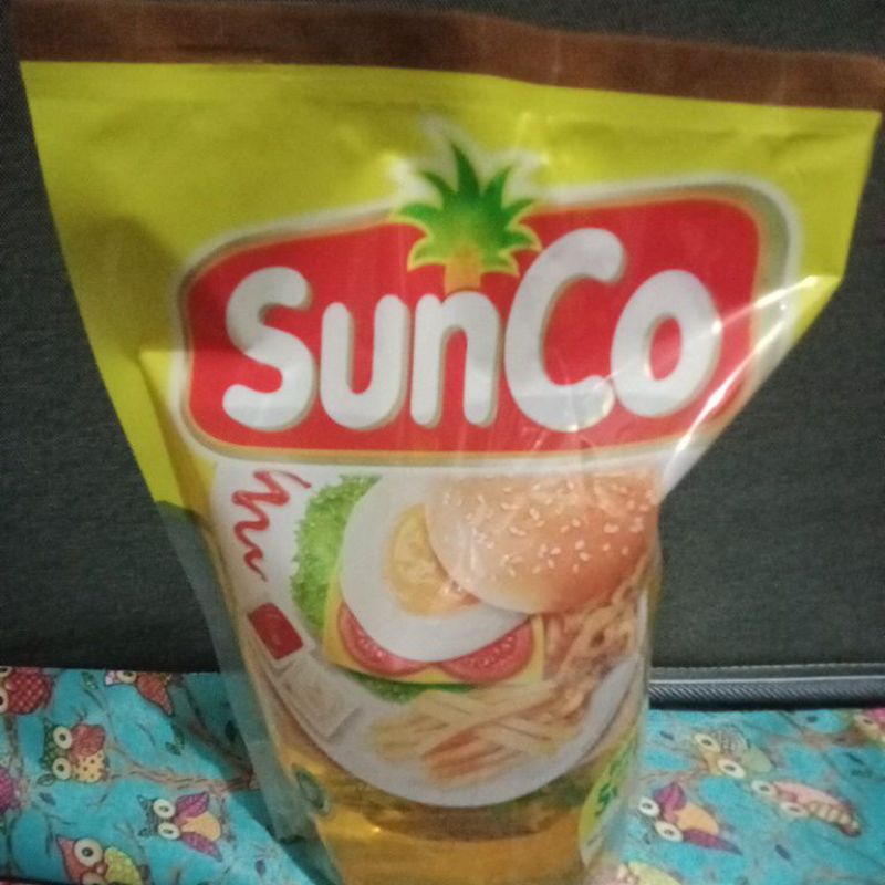 

Minyak Sunco 2L