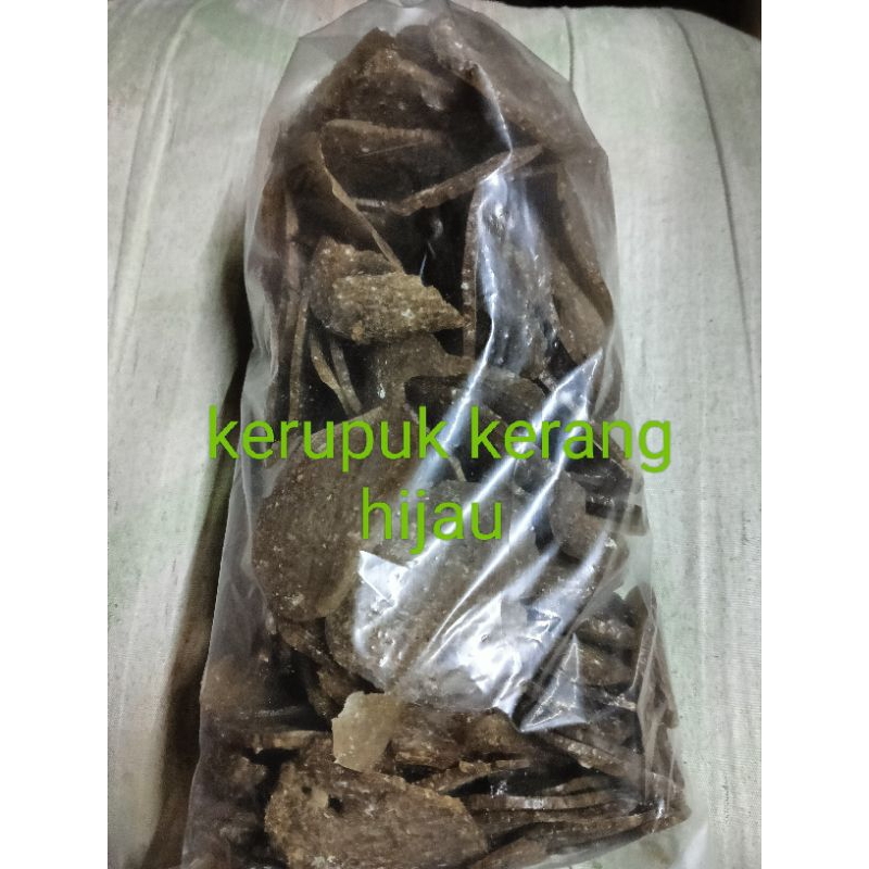 

kerupuk kijing 500 gram