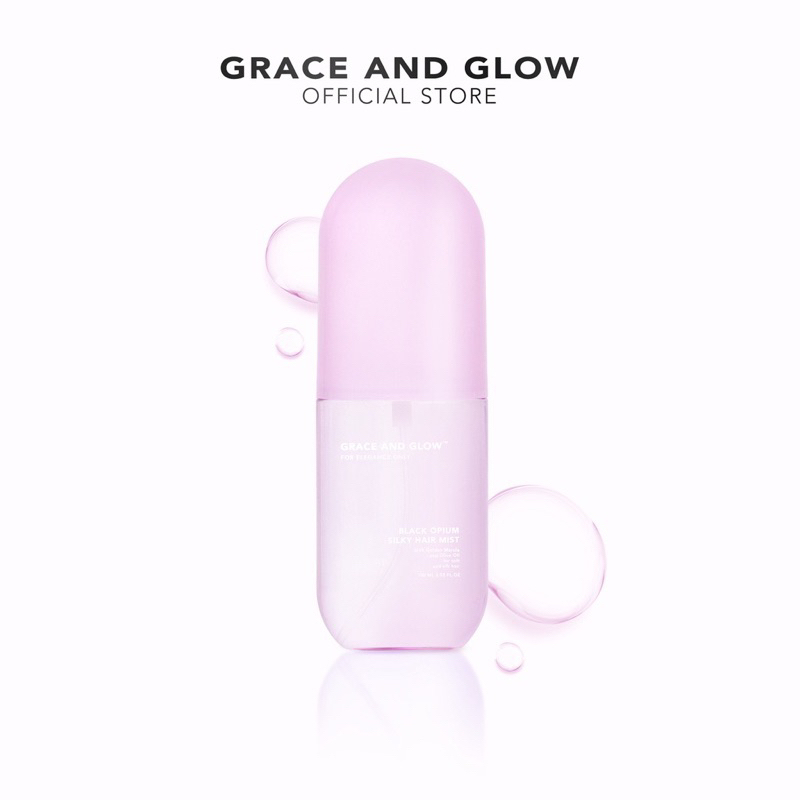 GRACE AND GLOW HAIR MIST