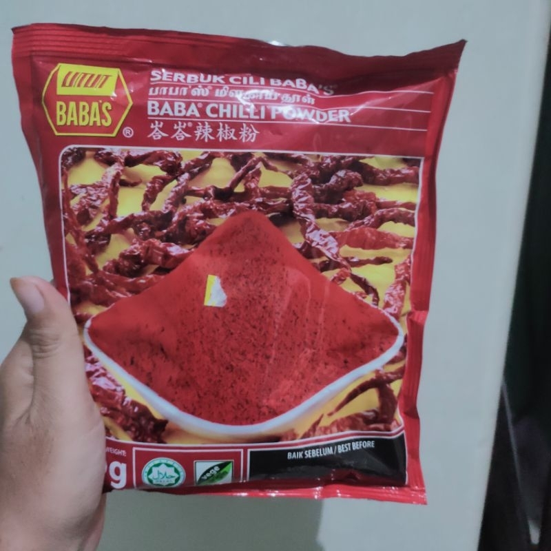 

Bumbu masakan malaysia/Serbuk Kunyit/Serbuk Cabe