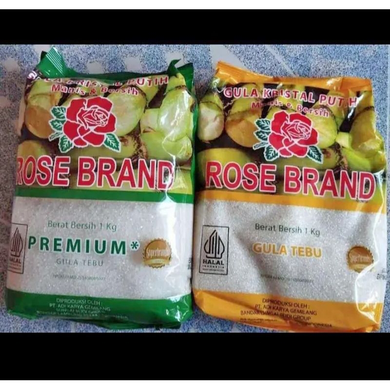

gula rose brand
