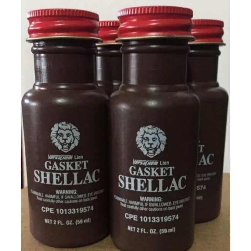 Gasket Shellac