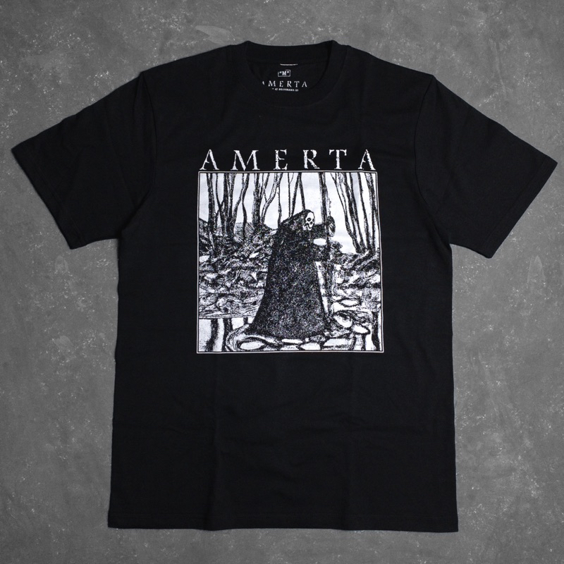 Ready Stock - TSHIRT Amerta - Live At Bojakrama
