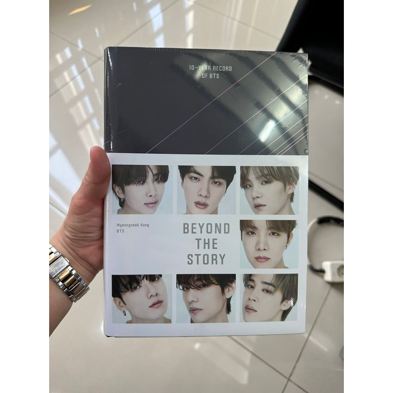 

BTS Beyond the story 10th IND