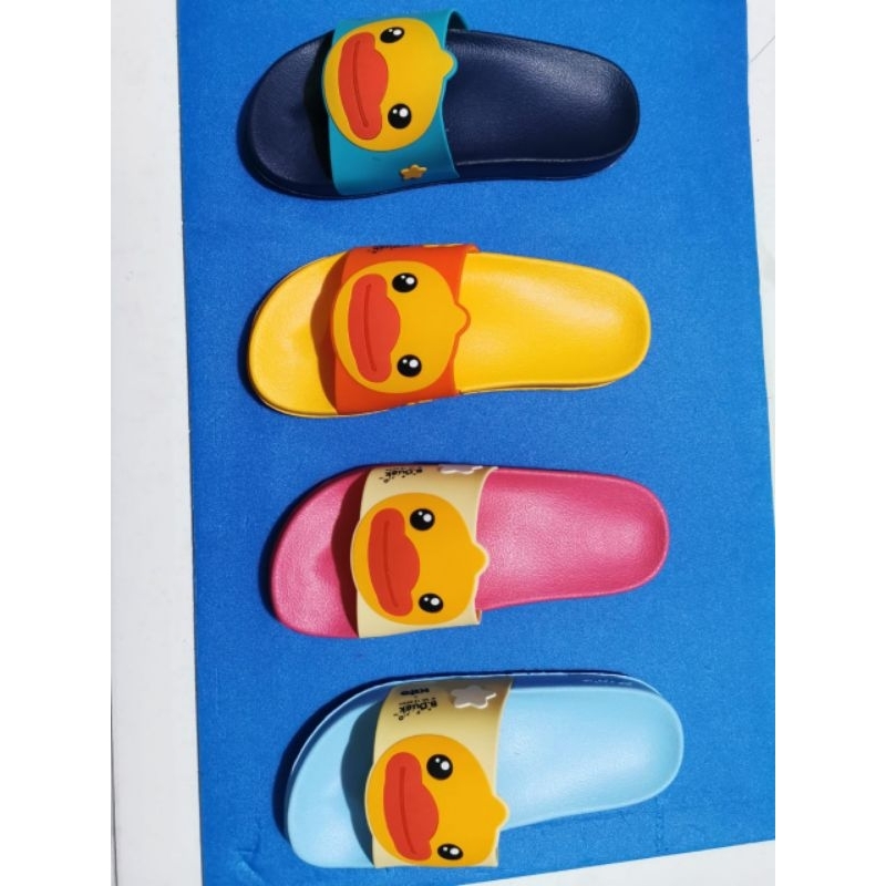 Sandal Jelly KITO B.Duck AH53 bahan EVA