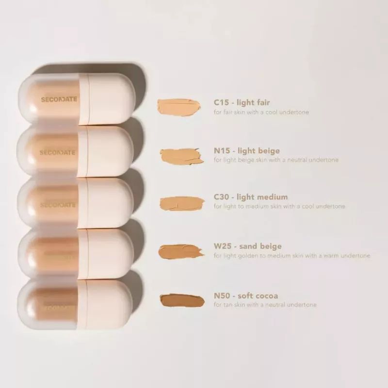 SECONDATE CONCEALER
