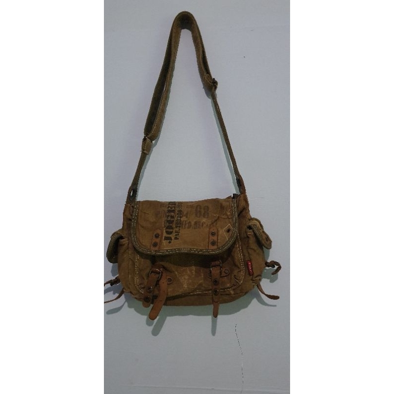 Tas selempang joger bali