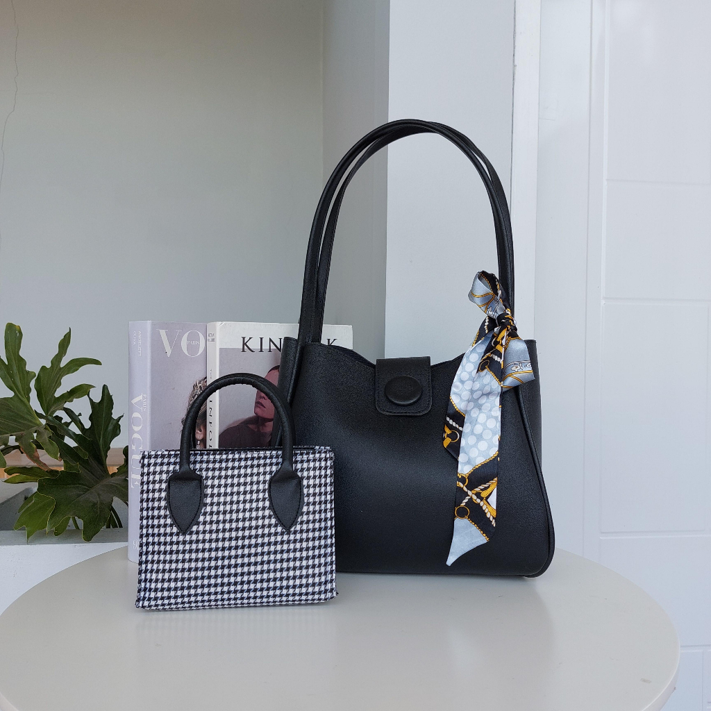 Paket Hemat 50 ribu dapat 2 Tas Wanita Termurah Terbaru