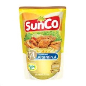 

Minyak goreng Sunco 1 liter