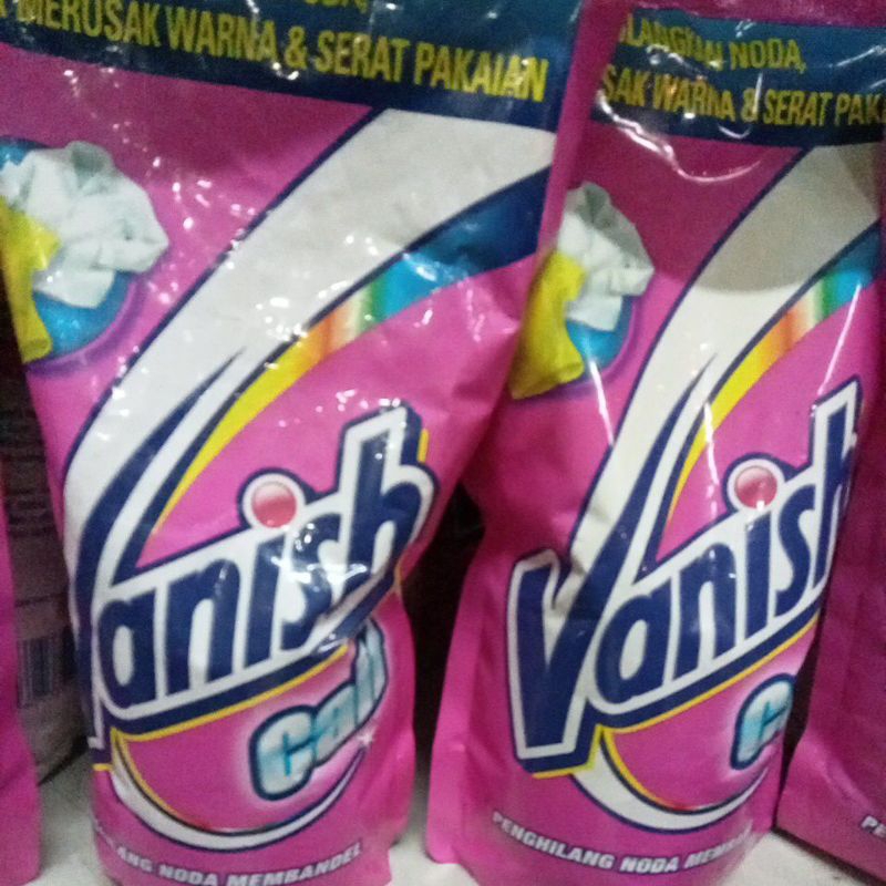 Vanish cair refil 750ml