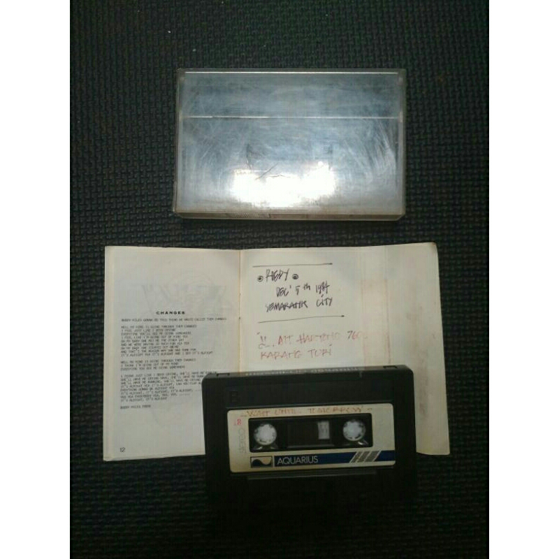 kaset pita  best of jimi hendrix