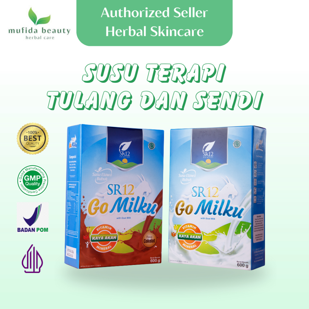 

SR12 Gomilku Susu Kambing Etawa Bubuk Tanpa Gula Tanpa Creamer Susu Tinggi Kalsium Susu Kambing Etawaku Susu Kambing Murni Susu Etawa Kambing Susu Etawaku Go Milku SR12