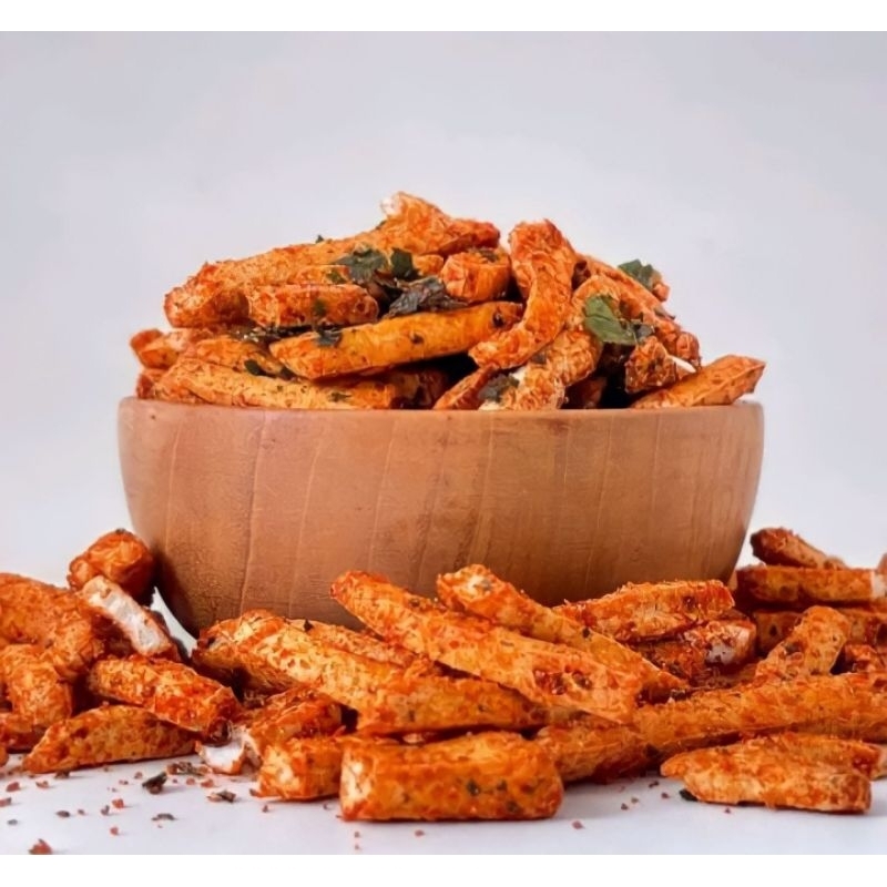 

Basreng Daun Jeruk 500gr