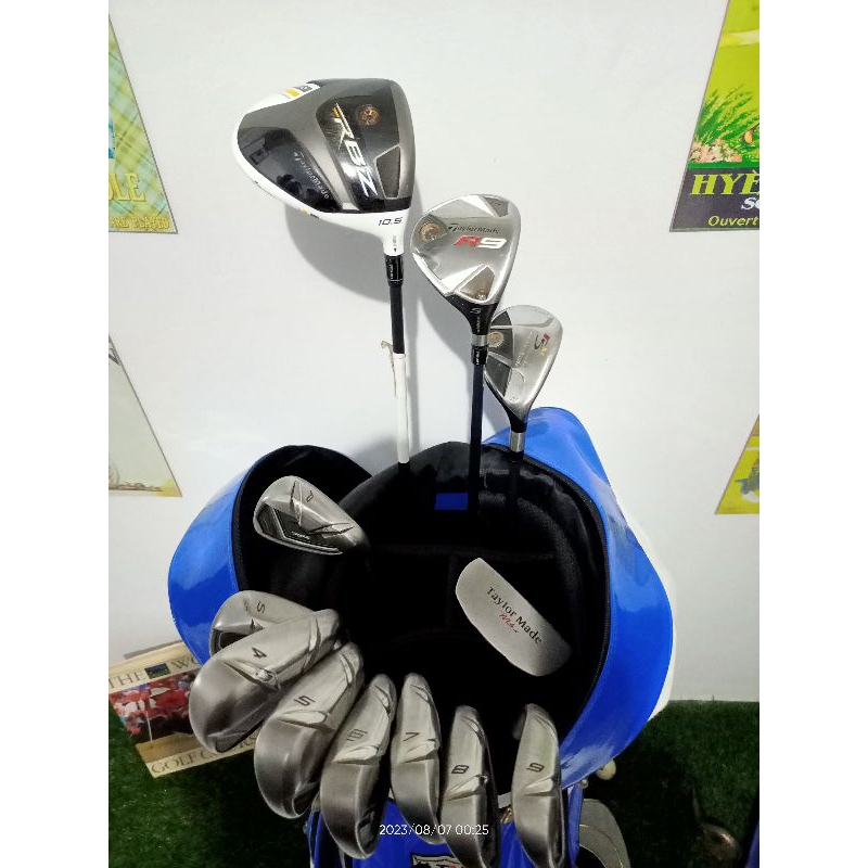 Fullset Golf Taylormade RBZ