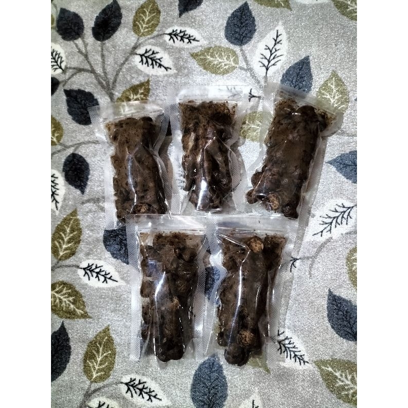 

choco crunch double choco